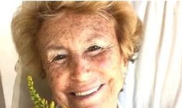 A los 87 años, falleció Matilde Noble Mitre de Saguier integrante de una distinguida familia de periodistas