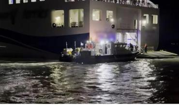 Ocho muertos y un centenar de desaparecidos tras hundirse un ferry en Filipinas