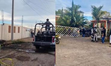 FGE Guanajuato confirma 11 muertos y seis heridos tras ataque en cancha de futbol en Salamanca
