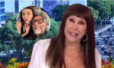 Moria Casán reveló el regalo íntimo que Fito Páez le hizo a Sofía Gala tras el supuesto romance