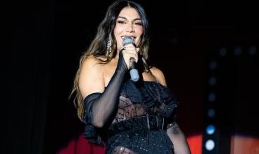 Se viralizó el video del polémico comentario que hizo Florencia de la V sobre el cuerpo de Tini Stoessel