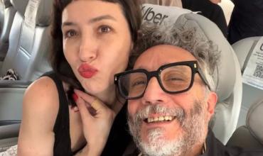 Sofía Gala rompió el silencio sobre los rumores de romance con Fito Páez: “Tenemos nuestro vínculo”