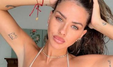 La China Suárez mostró su nuevo retoque estético y recibió una ola de críticas en las redes sociales