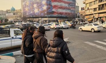 Activistas acusaron al régimen de Irán de forzar a los manifestantes a confesar delitos que no cometieron