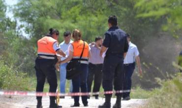 Conmoción en Santiago del Estero: fue a visitar a un amigo y lo encontró muerto en el patio de su casa