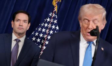 “Estamos preparados para usar la fuerza”: la advertencia de Marco Rubio a Delcy Rodríguez