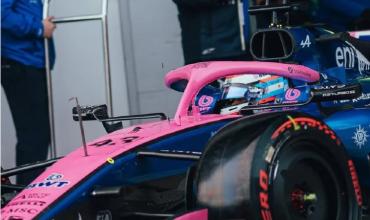 Franco Colapinto se destacó otra vez con Alpine y terminó segundo, superando a Norris