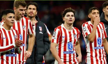 Sorpresa: el Bodo lo dio vuelta y dejó al Atlético Madrid sin pasaje directo a octavos de la Champions