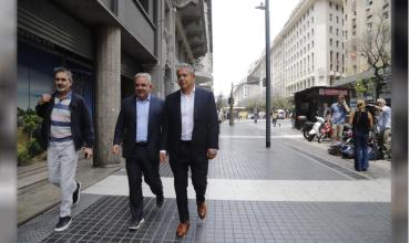 Los gobernadores “dialoguistas” se reúnen este jueves para definir postura sobre la reforma laboral de Milei