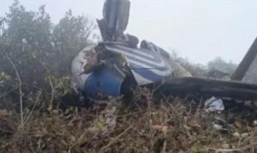 Tragedia en Colombia: un avión comercial cayó cerca de Venezuela y no hubo sobrevivientes