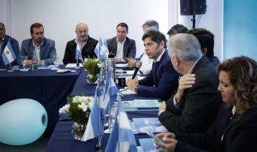 Interna del PJ bonaerense: Kicillof busca disputarle la conducción del partido a Máximo Kirchner