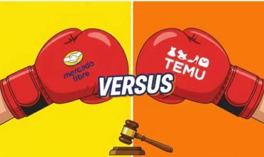 La Corte Suprema se prepara para intervenir en la batalla judicial entre Mercado Libre y Temu