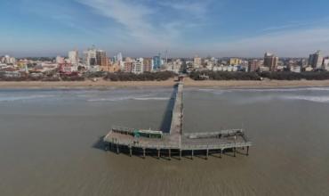 Apareció muerto un hombre de 41 años que ingresó al mar en Santa Teresita
