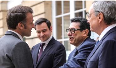 Elogios de un premio Nobel de Economía a Javier Milei: “Mi esperanza es que escape a la trampa”