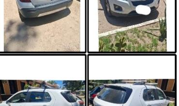 Secuestran un vehículo por orden judicial en un barrio de la ciudad