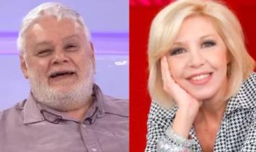 Claudio Orellano recordó lo mal que la pasó trabajando con Anabela Ascar y la fulminó: “Pidió que me echen”