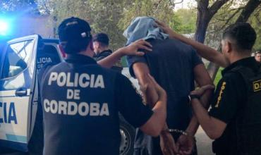 Detuvieron a cerca de 30 personas en Córdoba tras un mega operativo por causas de robo y abuso sexual