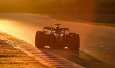 Sorpresa en Barcelona: finalmente, Mercedes no fue el coche más rápido del shakedown