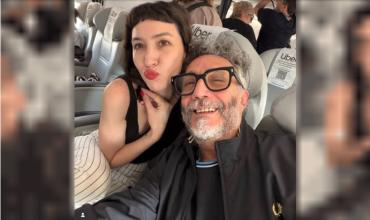 Sofía Gala y Fito Páez compartieron su primer posteo juntos