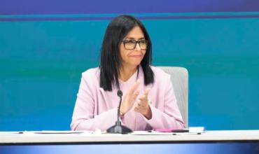 Delcy Rodríguez anunció amnistía general para presos políticos en Venezuela: qué significa y cómo impacta