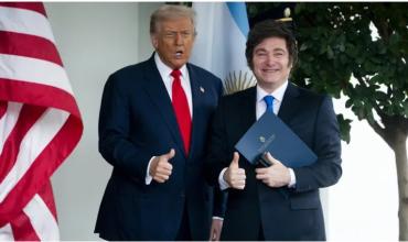 Confirman el nuevo viaje de Javier Milei a Estados Unidos en febrero y se espera otro encuentro con Donald Trump