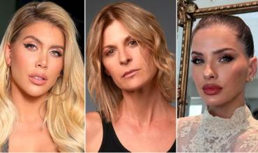 El inesperado elogio de Wanda Nara a Eugenia Tobal que revive su enfrentamiento con la China Suárez