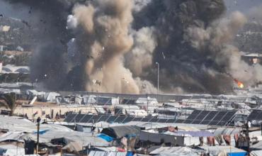 Israel bombardeó edificios y refugios en Gaza: hay al menos 26 muertos