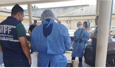 Un preso fue asesinado en Tucumán tras pelearse con otro recluso