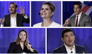 Elecciones Costa Rica 2026: uno por uno, quiénes son los principales candidatos a la presidencia