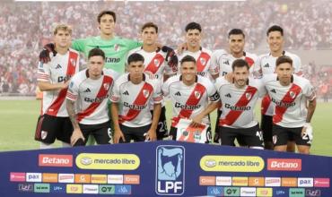 River va por su tercer triunfo al hilo, en una dura parada ante Rosario Central: hora y TV