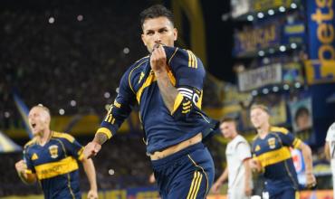Boca le ganó bien a Newell's: un golazo, dos debuts y el penal de Paredes