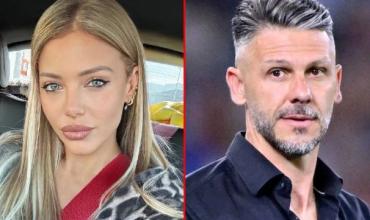 “Sé la persona que es”: el mejor amigo de Demichelis lo defendió tras las acusaciones de Evangelina Anderson