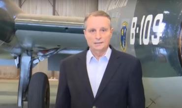 Nombraron nuevamente a Antonio José Mauad como director del Servicio Meteorológico Nacional