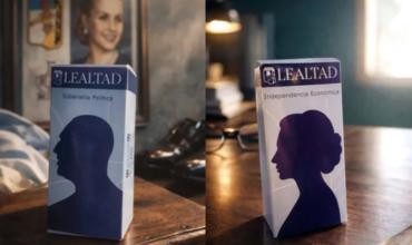 Crearon un insólito perfume peronista "con olor a Lealtad": a qué huele y cuánto cuesta