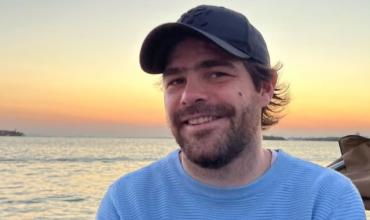 Peter Lanzani está internado y hay preocupación por su salud