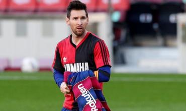 Bomba en el fútbol argentino: revelaron el proyecto para que Lionel Messi juegue en Newell’s en 2027