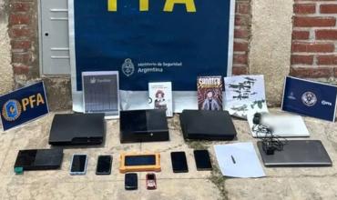 Detuvieron a dos menores acusados de planificar una masacre escolar en Miramar y La Quiaca