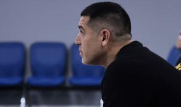 La decisión que tomó Riquelme sobre el futuro de Exequiel Zeballos en Boca