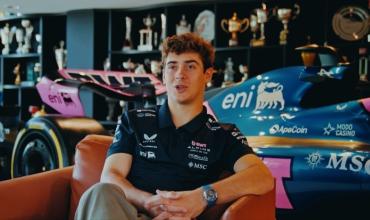 Colapinto en Fórmula 1: así serán los tests de pretemporada en Bahréin