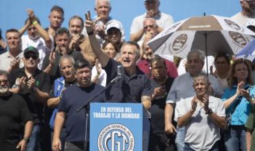 La CGT se cansó de esperar a los gobernadores y anunciará medidas contra la reforma laboral