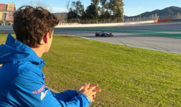 Lo que se viene para Colapinto en la Fórmula 1: cómo serán los tests de pretemporada en Bahréin