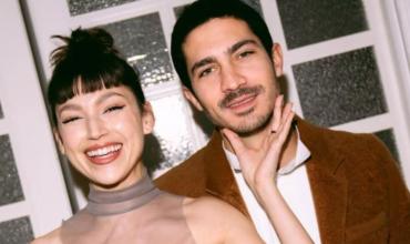 La hija de Ricardo Darín publicó una foto que revelaría el sexo del hijo de su hermano con Úrsula Coberó