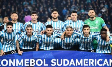 Bomba en el mercado de pases: Racing vendió a uno de sus jugadores más importantes por una cifra millonaria