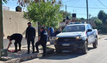 Dos jóvenes intentaron robar una ambulancia y fueron demorados