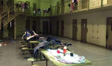 Hubo aumento de la población carcelaria en el Servicio Penitenciario Federal en 2025