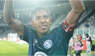 Villa habló de su acercamiento a River y de los mensajes de hinchas de Boca