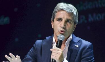 Caputo afirmó que Marco Lavagna “se fue de manera amigable"