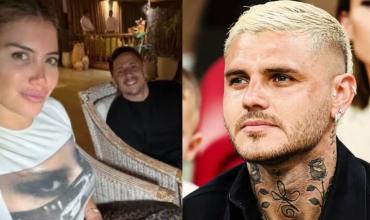 Martín Migueles mostró las tiernas cartitas que le dedicaron las hijas de Wanda Nara y Mauro Icardi