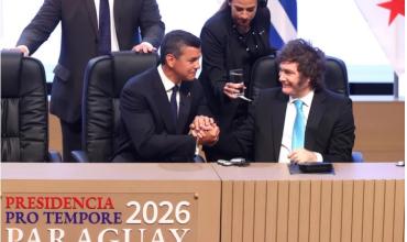 El Gobierno envió al Congreso el acuerdo Mercosur–UE y ya generó críticas opositoras