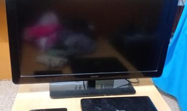 Recuperan diversos elementos tras una entrega voluntaria en zona rural